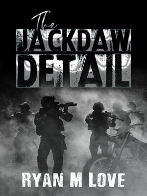 cover image of The Jackdaw Detail